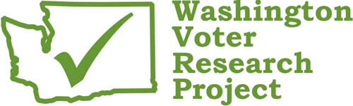 WA Voter Research - logo